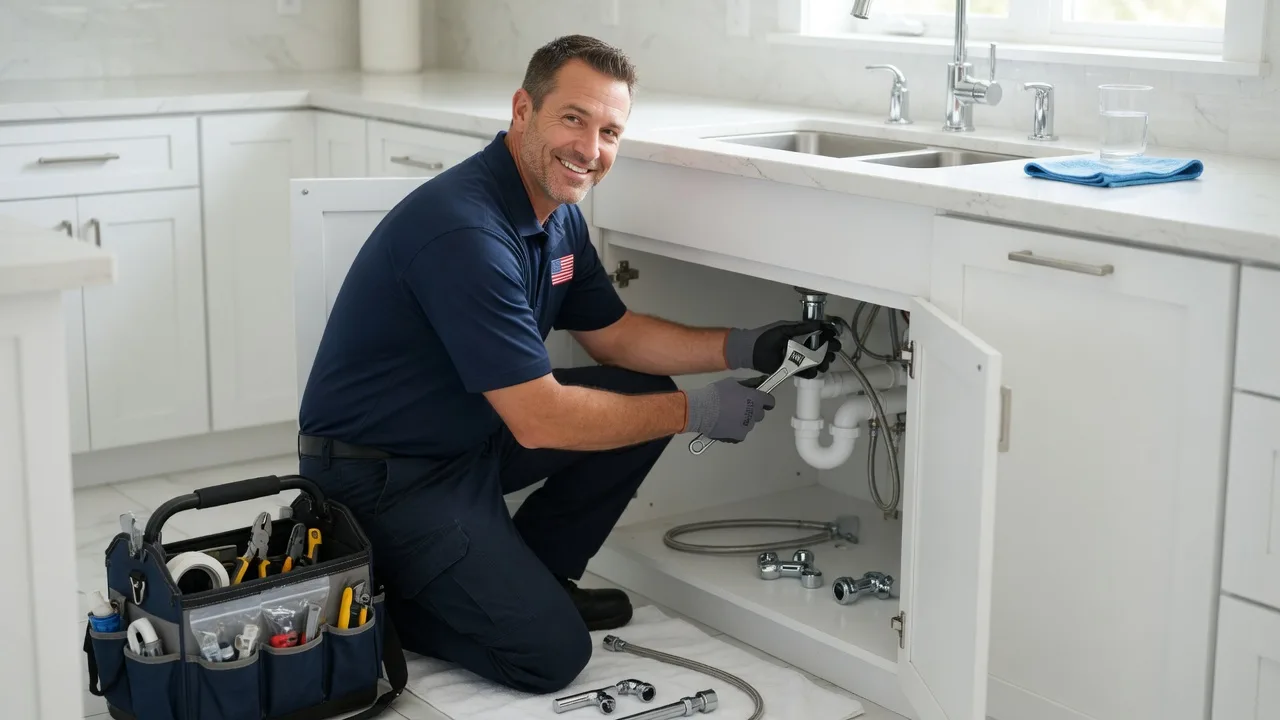 Emergency Plumber in Attica, MI near me